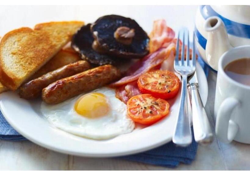 酒店 The Station Restaurant & Bar