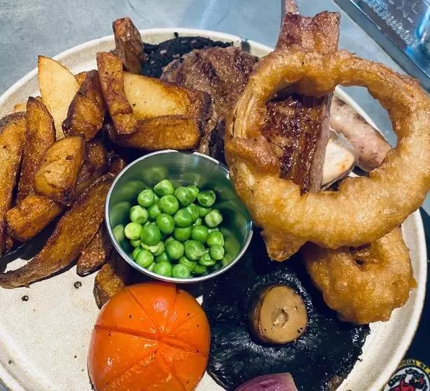 Hotelli The Station Restaurant & Bar