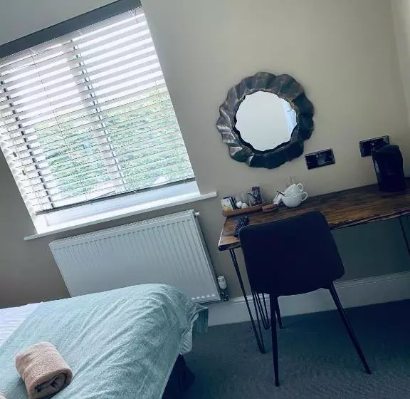 Hotelli The Station Restaurant & Bar