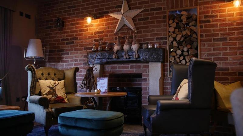 酒店 The Station Restaurant & Bar