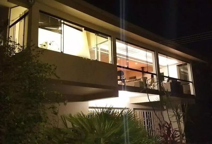 ペンション Pousada & Hostel Vó Odete