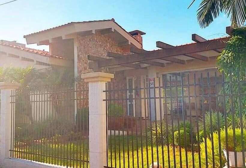 Pansiyon Pousada & Hostel Vó Odete