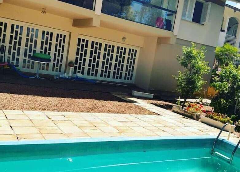 Pansiyon Pousada & Hostel Vó Odete