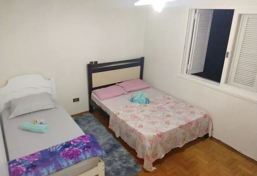 ペンション Pousada & Hostel Vó Odete