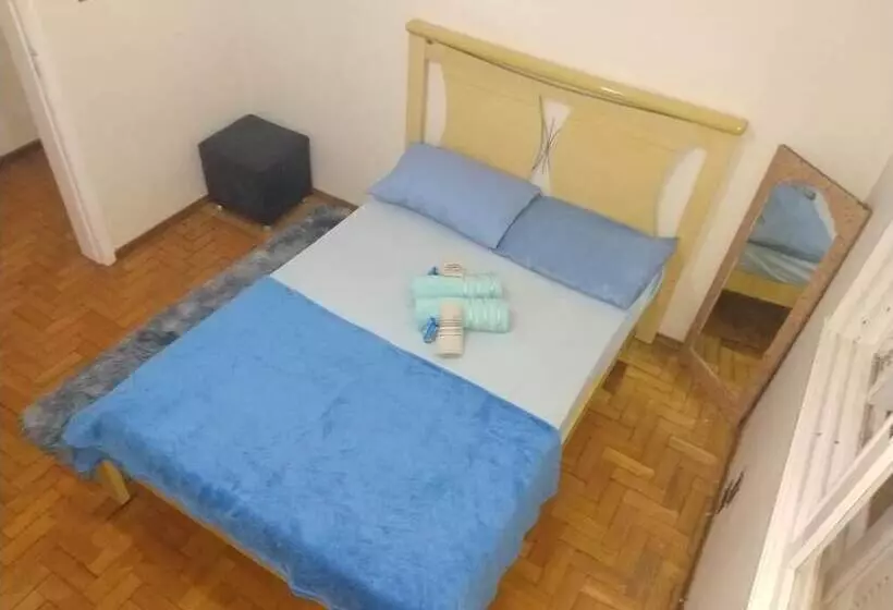 ペンション Pousada & Hostel Vó Odete