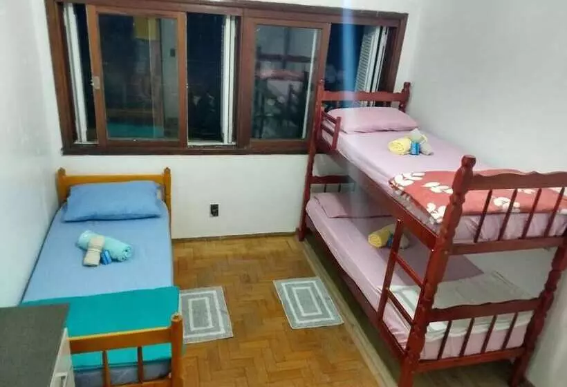 ペンション Pousada & Hostel Vó Odete