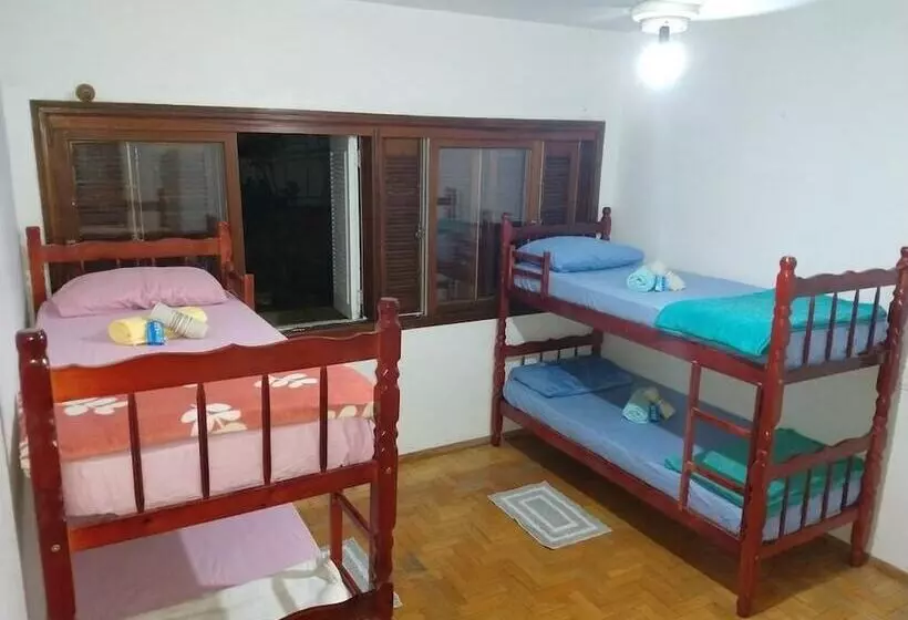 ペンション Pousada & Hostel Vó Odete