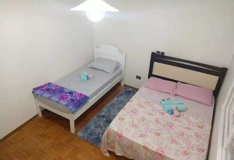 ペンション Pousada & Hostel Vó Odete