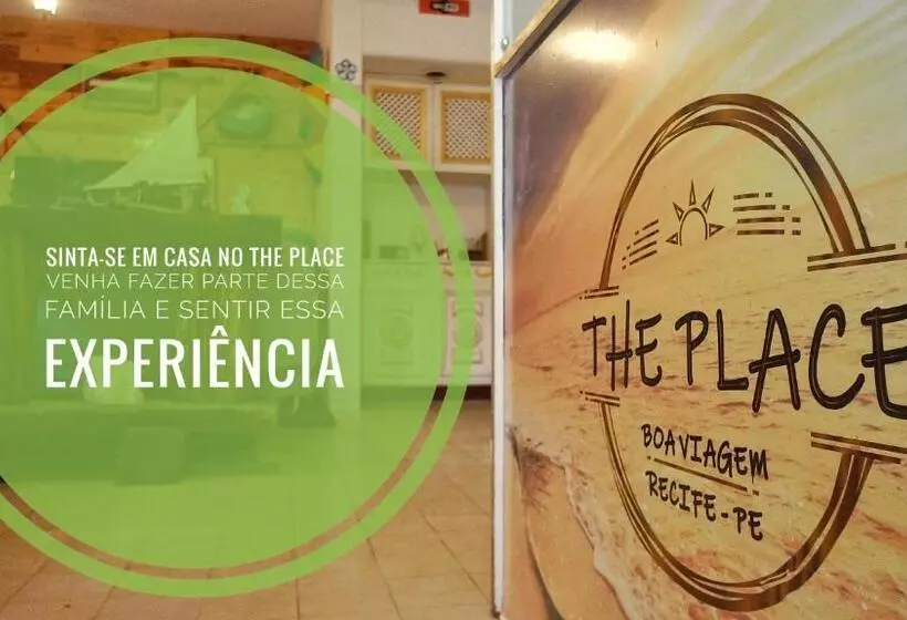 پانسیون The Place Hostel