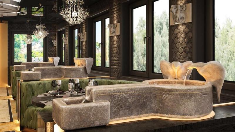 酒店 Boutique & Spa Tsarevets