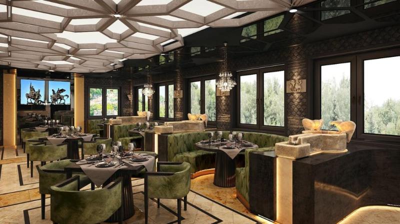 酒店 Boutique & Spa Tsarevets