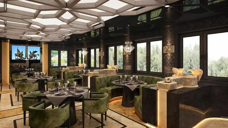 ホテル Boutique  & Spa Tsarevets