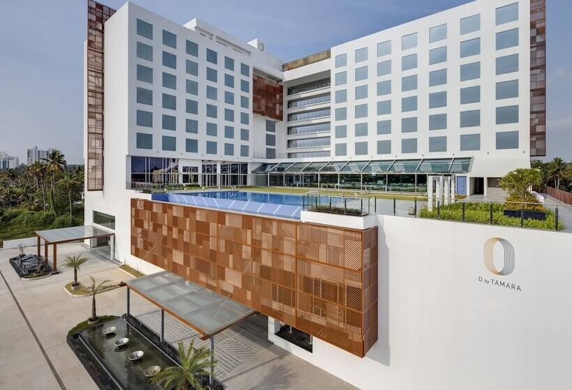 Hotel O By Tamara, Trivandrum