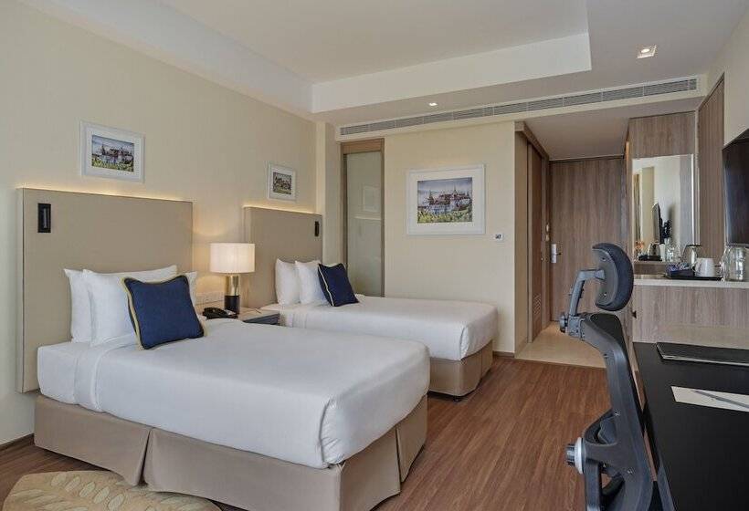 Hotel O By Tamara, Trivandrum