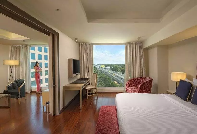 ホテル O By Tamara, Trivandrum