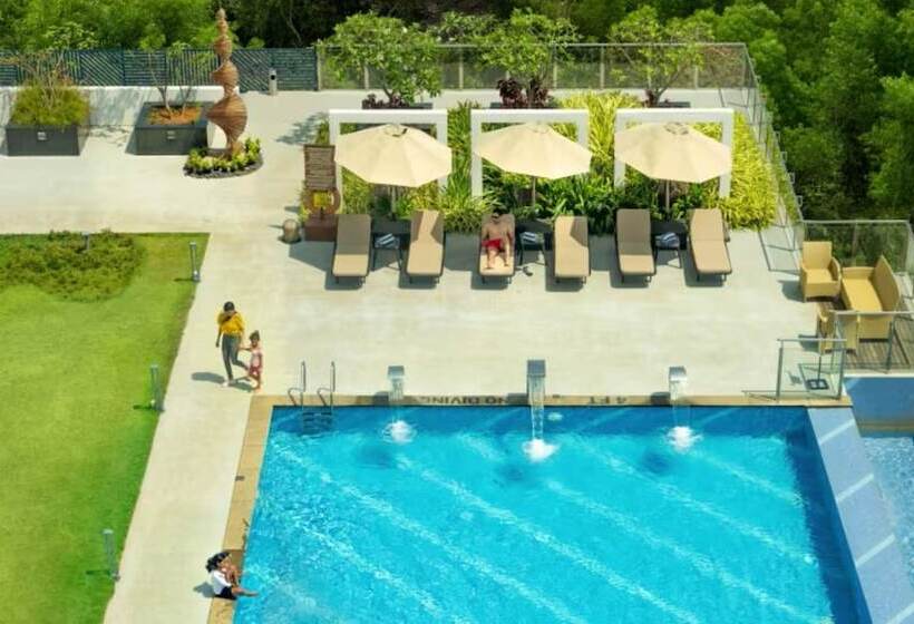 Hotel O By Tamara, Trivandrum