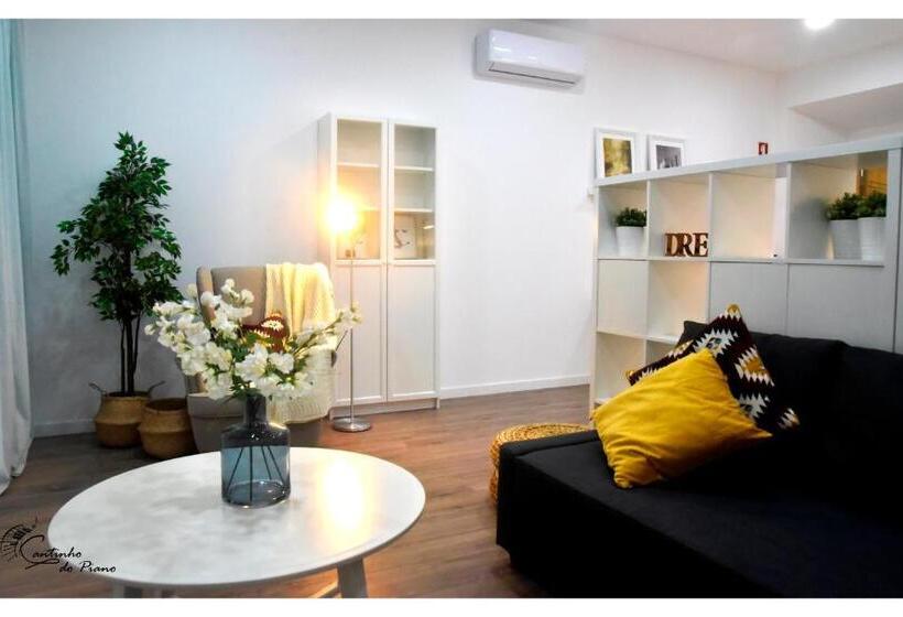 פנסיון Cantinho Do Piano