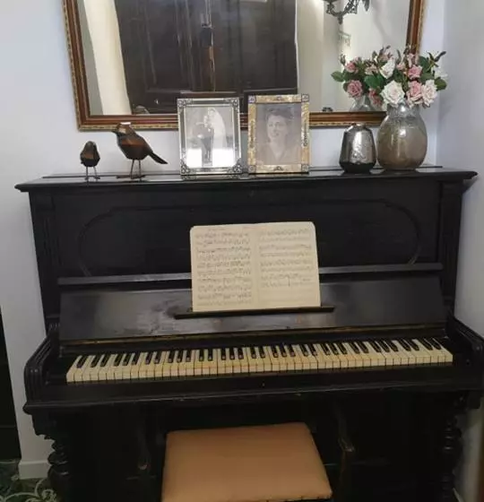ペンション Cantinho Do Piano