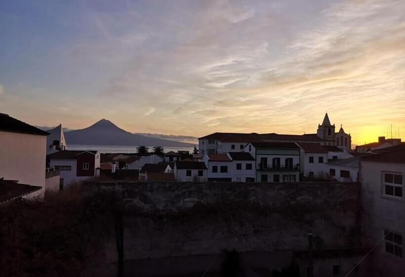 פנסיון Cantinho Do Piano