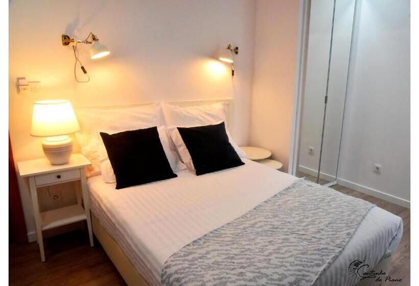 פנסיון Cantinho Do Piano