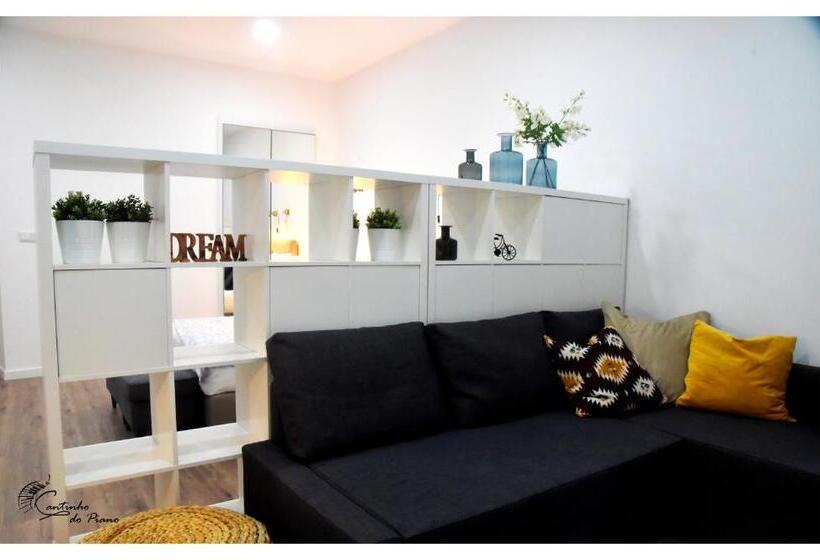 פנסיון Cantinho Do Piano