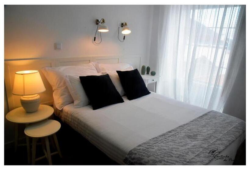 פנסיון Cantinho Do Piano