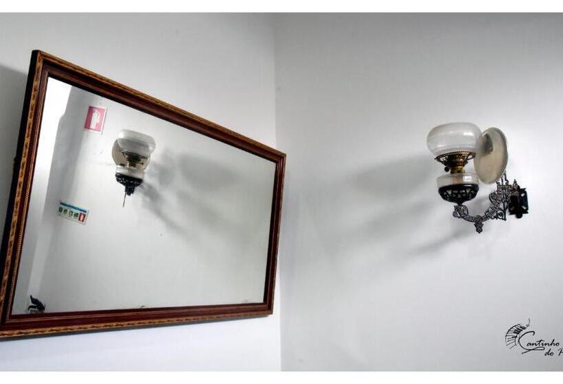 פנסיון Cantinho Do Piano