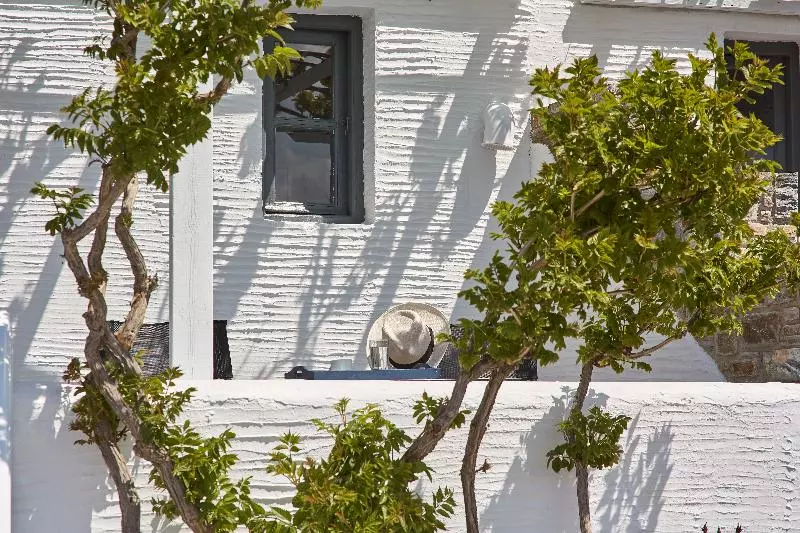 Agnanti Andros Apartments