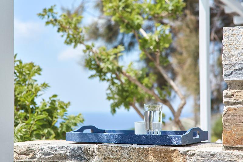 Agnanti Andros Apartments