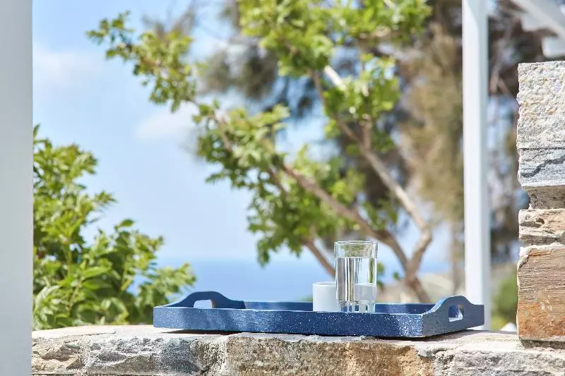 Agnanti Andros Apartments