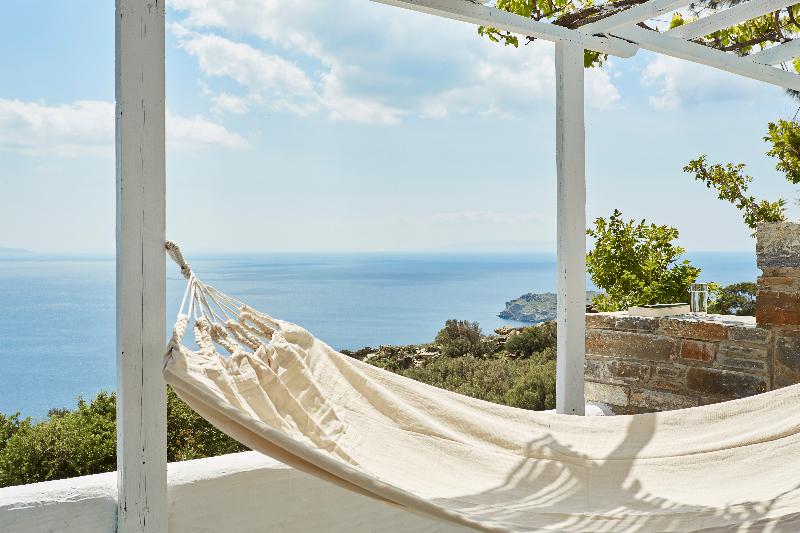 Agnanti Andros Apartments