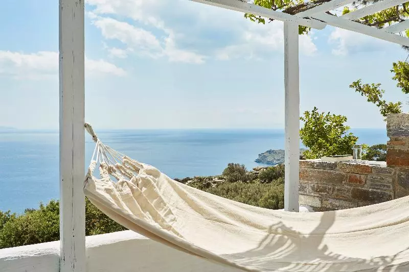 Agnanti Andros Apartments