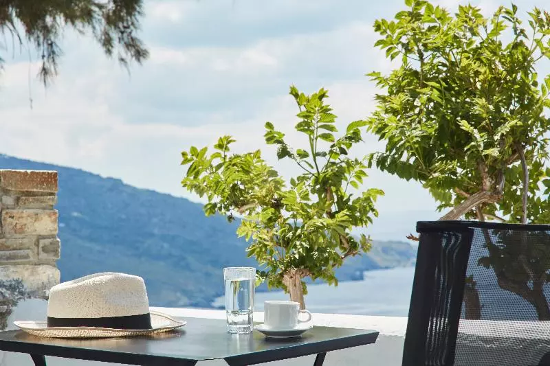 Agnanti Andros Apartments