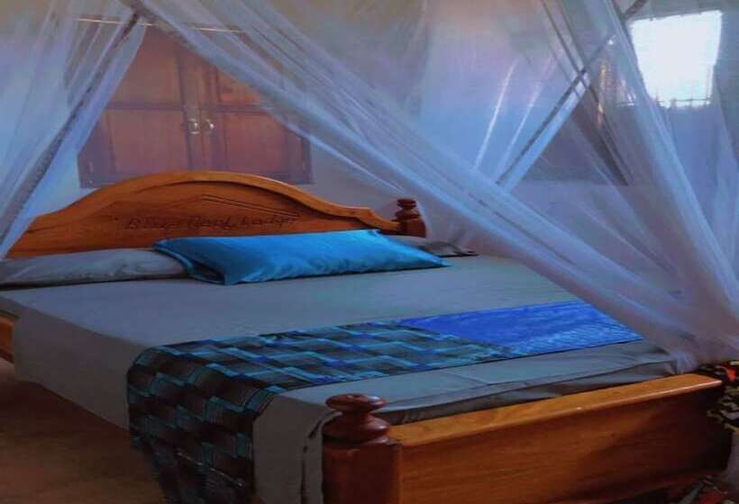 تختخواب و صبحانه Blue Roof Lodge Jambiani