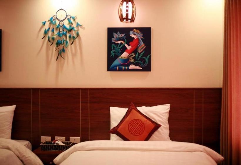 Pensjonat Misty Hostel Sapa