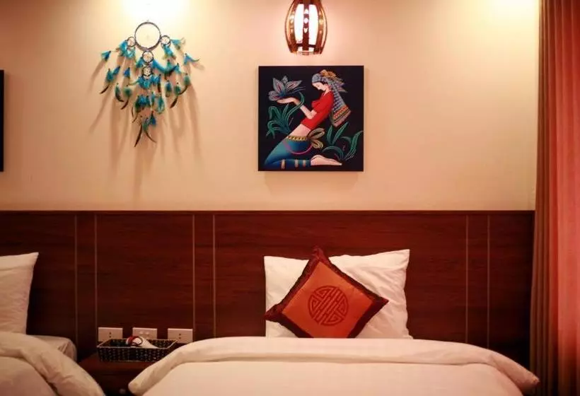 پانسیون Misty Hostel Sapa