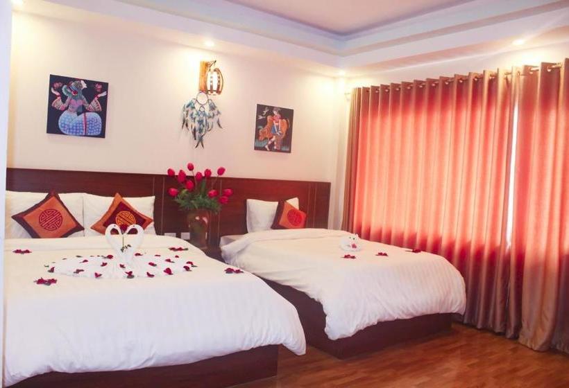 Pensjonat Misty Hostel Sapa