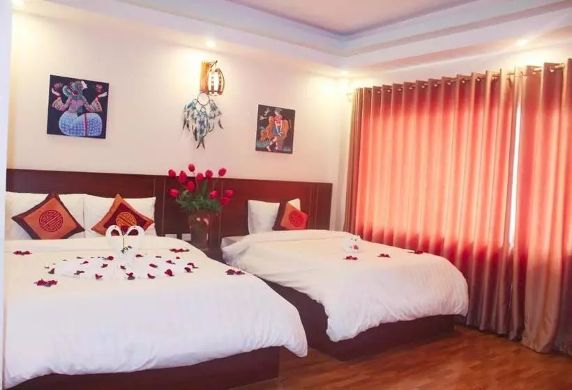 پانسیون Misty Hostel Sapa