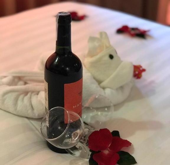 Pensjonat Misty Hostel Sapa