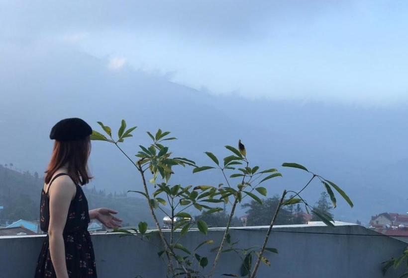 Pensjonat Misty Hostel Sapa