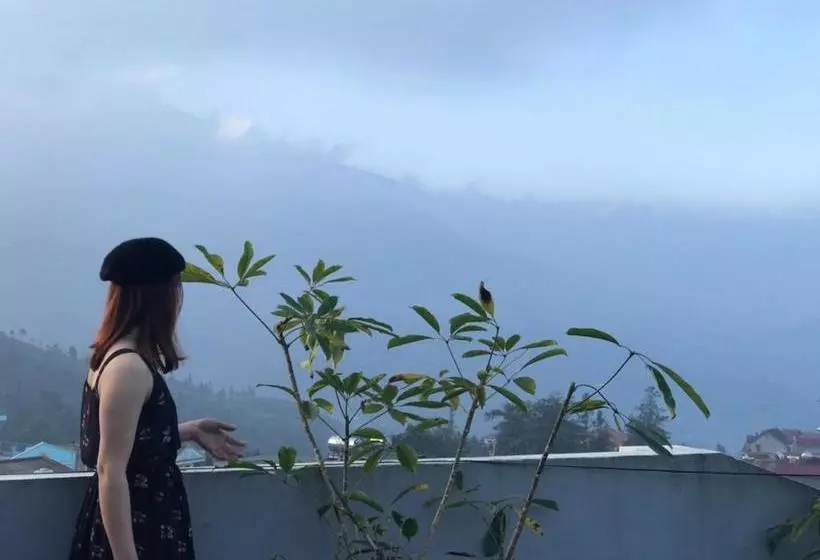 پانسیون Misty Hostel Sapa