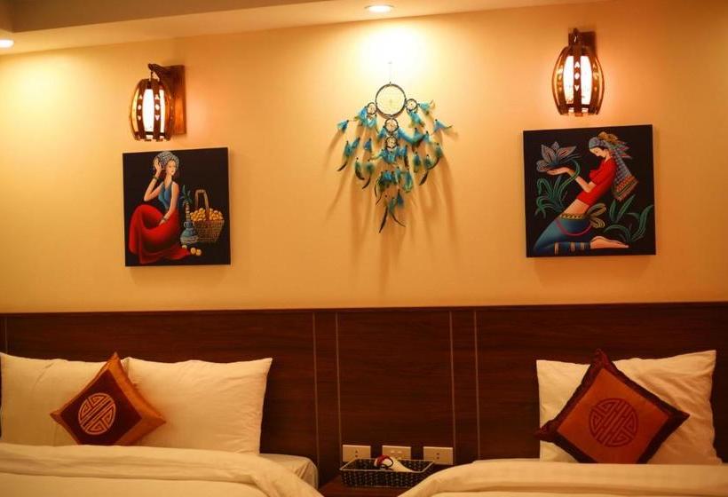 Pensjonat Misty Hostel Sapa