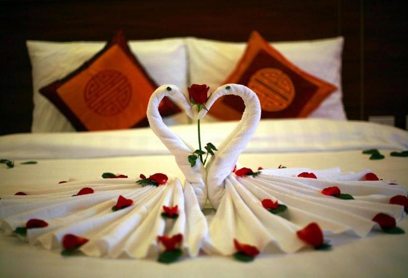 Pensjonat Misty Hostel Sapa