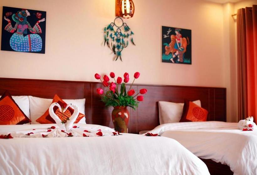 Pensjonat Misty Hostel Sapa