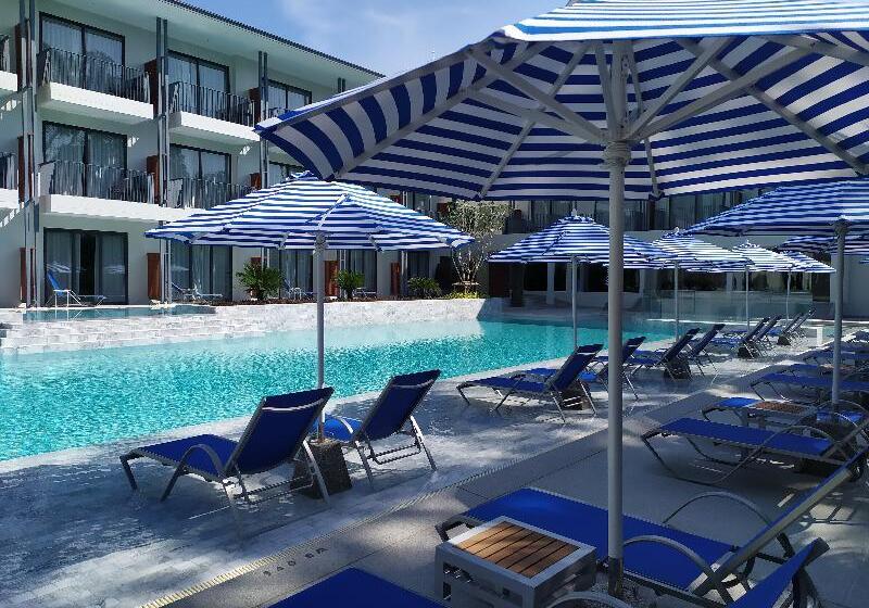 Seabed Grand Hotel Phuket Sha Extra Plus