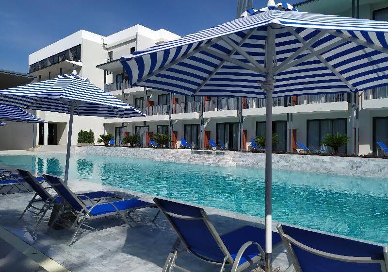 Seabed Grand Hotel Phuket Sha Extra Plus