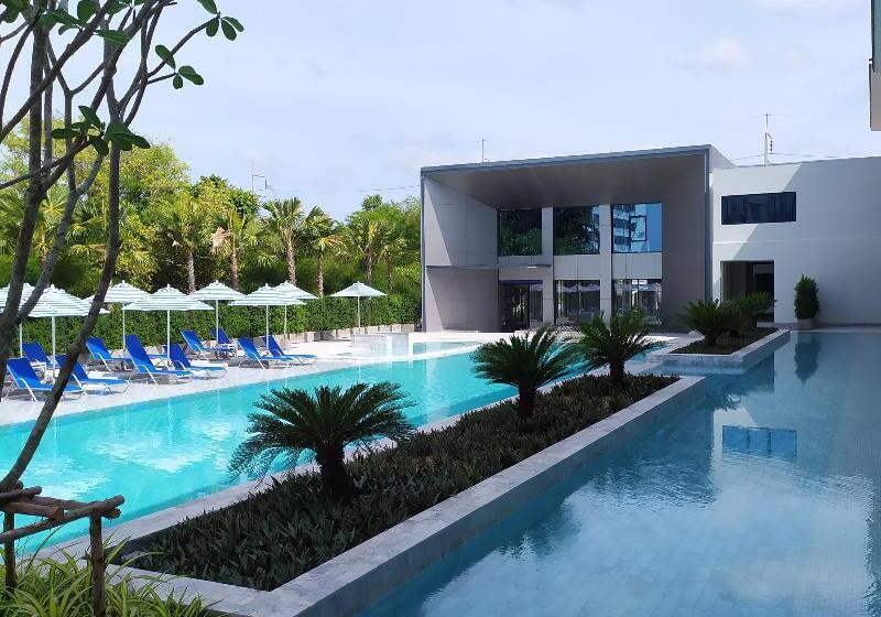 Seabed Grand Hotel Phuket Sha Extra Plus