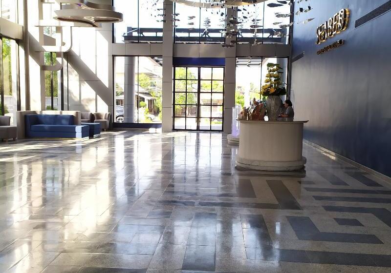 Seabed Grand Hotel Phuket Sha Extra Plus