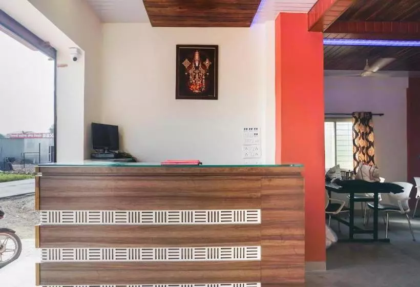 Hotel Spot On 65025  Savai Restaurant And Lodge