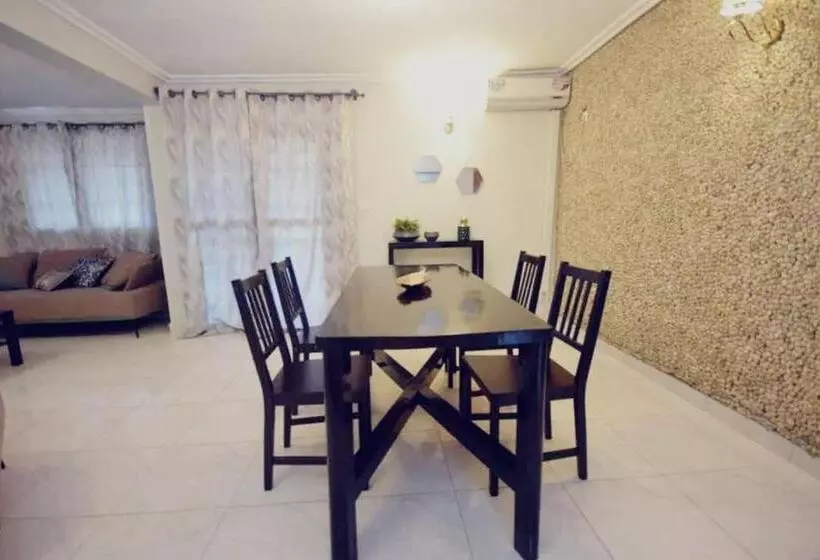Stone House   Makepe, Douala